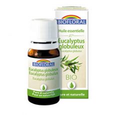 Huile essentielle d'Eucalyptus Globuleux Biofloral Essentiellement Vous