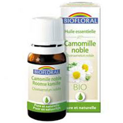 Huile essentielle de Camomille Noble Biofloral Essentiellement Vous Huile essentielle de Camomille Noble Biofloral Essentiellement Vous