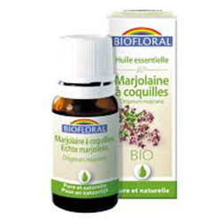 Huile essentielle de Marjolaine à coquilles Biofloral Essentiellement vous Huile essentielle de Marjolaine à coquilles Biofloral Essentiellement vous